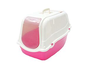 Katzentoilette ROMEO pink