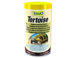 Tetra Tortoise Schildkrötenfutter 250 ml
