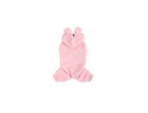 Hundeoverall Pinkaholic Lullaby pink