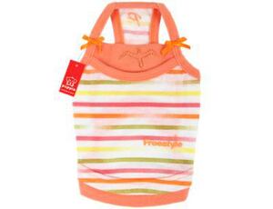 Hundeshirt Puppia Freewill Orange