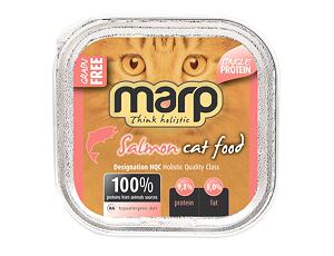 Marp Holistic Cat Lachs 100g