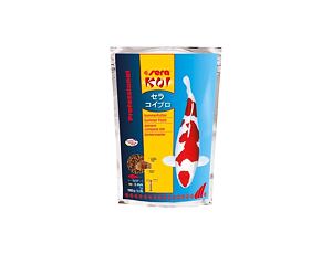 Sera Koi Professional Sommerfutter 1000g