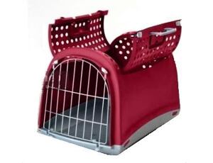 Transportbox Linus Cabrio- Rot
