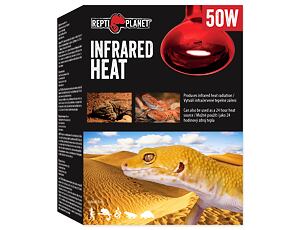 REPTI PLANET Infrared HEAT 50W