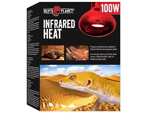 REPTI PLANET Infrared HEAT 100W