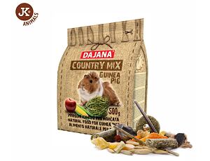 Dajana Country Mix - Meerschweinchen 500 g