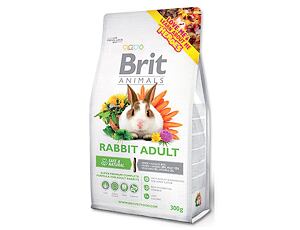 BRIT Animals Kaninchen Adult Complete 300g