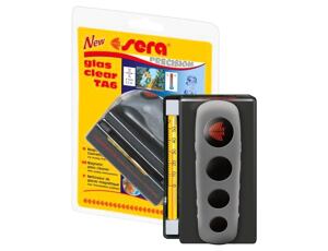 Sera glas clear TA6 - Algenmagnet