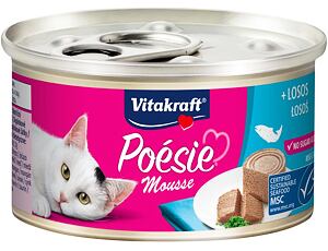 Konv. POESIE - Lachs 85g