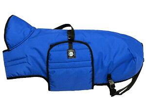 Winterweste MONOCHROME blau
