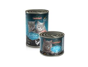 Leonardo Kitten Reich an Geflügel