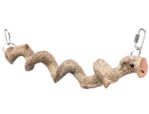 TRIXIE Sitzstange Drachenholz 36cm