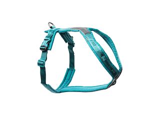 Non-stop Dogwear Line 5.0 blau Teal