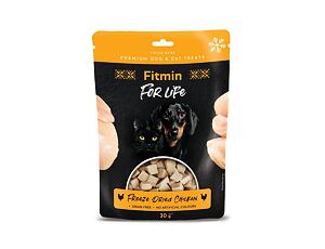 Fitmin for Life Freeze dried chicken 30g