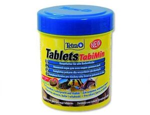 Tetra TabiMin Futtertabletten - 275 Tabletten