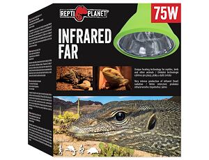 REPTI PLANET Far Infrared HEAT 75W