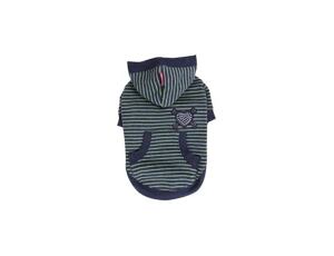 Hundepullover Pinkaholic Prime Hoodie Navy