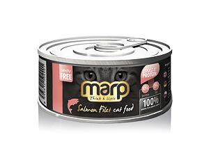 Marp Holistic Cat Lachs Filet 70g