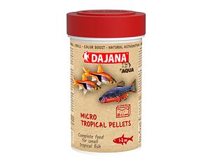 Dajana Micro Neonsalmler Granulat 250ml