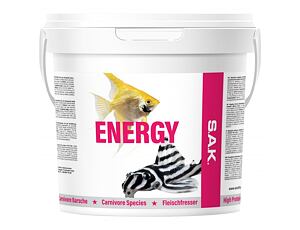 SAK Energy Tabletten 3400ml Eimer