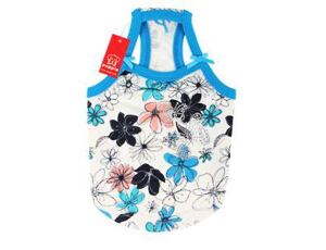 Hundeshirt Puppia Soft Spice Blau