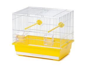 Käfig Kanarienvogel - verzinkt