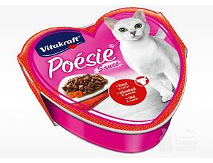 POÉSIE - Rindfleisch mit Karotten 85g