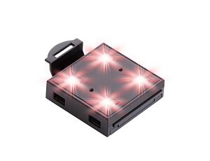 Vario LED light Aquarium Lampe Beleuchtung Aufsetzleuchte Ersatzmodul rot