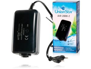 Belüftungsmotor UnionStar Air 2000-2