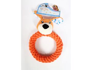 Hundespielzeug Ring Hunde 20cm