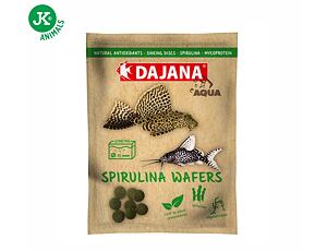 Dajana spirulina wafers 25 g