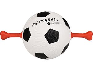 Flamingo Matchball Fußball 19cm