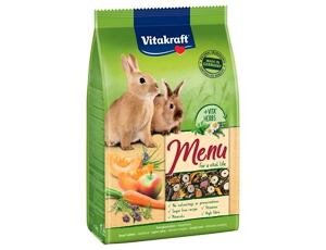 Menü Vital Kaninchen 1kg ASB