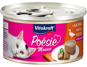 
Konv. POESIE - Ente 85g