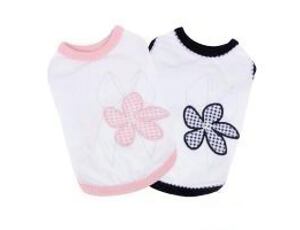 Hundeshirt Puppia Geranium navy