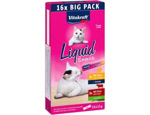 Flüssiger Snack Multipack 16x15g