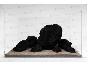 
Premium Lava, schwarz S