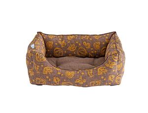 Hundebett  KIWI WALKER Kiwi & Friends Sofa bed braun