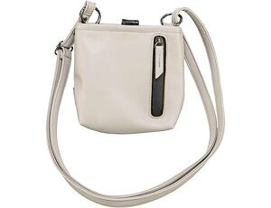 TRIXIE  Snack-Tasche CityStyle licht grau