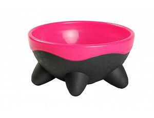 KIWI WALKER Napf UFO pink M 750ml