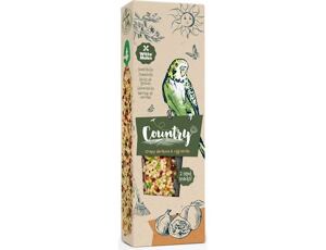 Witte Molen Country Sticks Sittich 60g