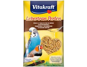Vitakraft Lebertran Perlen 20 g