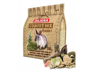 Dajana Country Mix - Kaninchen 500 g