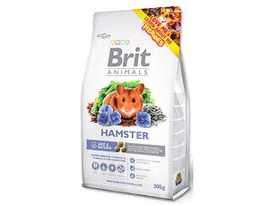 BRIT Animals Hamster Complete 300g
