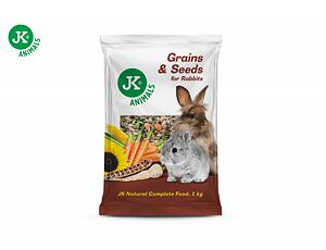 Standardfutter plus Kaninchen 1 kg