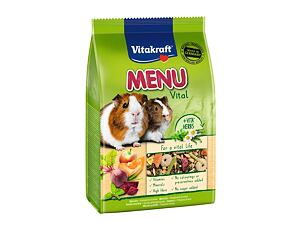 
Menü Vital Meerschweinchen 400g ASB