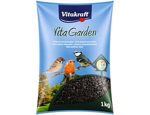 VitaGarden Sonnenblume schwarz 1 kg