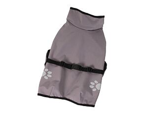 Vesta Softshell - šedá M