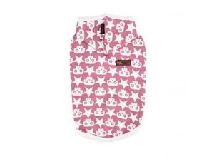 Hundepullover Puppia Sparrow rot