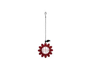 Trixie Tallow Ball Feeder - Blume, 14x42cm